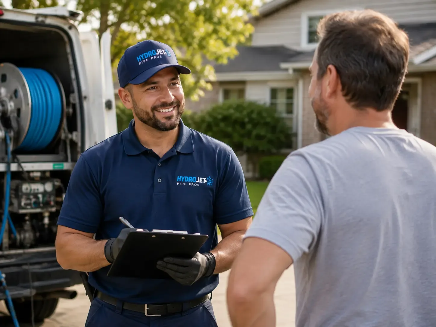Hydro Jet Pipe Descaling Harrisonville, PA FAQs